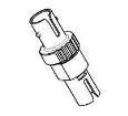 502259-1 Fibre Optic Connectors