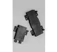 502826-2 Fibre Optic Connectors