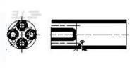 502A834-25-0  Wire & Cable
