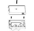 503997-3 Wire Ducting & Raceways