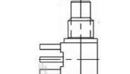 5064-5003-09 RF Connectors / Coaxial Connectors