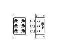 509049-000 Data Bus Components - Box Couplers