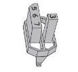 5-100526-9 Hard Metric Connectors