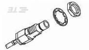 5104-5003-09  Connectors