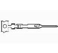 5-104505-7 electronic component of TE Connectivity