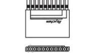 5-1195085-3 Headers & Wire Housings