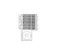 5120788-1 High Speed/Modular Connectors