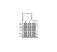 5120789-1 High Speed/Modular Connectors