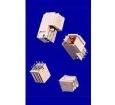 5120913-1 High Speed/Modular Connectors