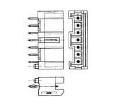 7-1376492-6 Headers & Wire Housings