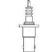 51421-2 RF Connectors / Coaxial Connectors