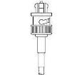 51426-4 RF Connectors / Coaxial Connectors