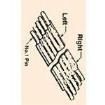 5-1437186-4 FFC / FPC Jumper Cables