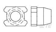 5-1437402-1 electronic component of TE Connectivity