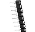 5-1437535-4 IC & Component Sockets