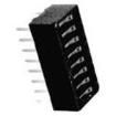 5-1437590-3 DIP Switches/SIP Switches