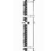 2-145090-2 Standard Card Edge Connectors