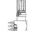 5148386-1 RF Connectors / Coaxial Connectors
