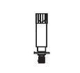 5-1532137-6 D-Sub Tools & Hardware