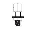 5-1532137-9 D-Sub Tools & Hardware