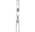 51563-8 RF Connectors / Coaxial Connectors