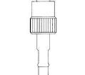 51565-1 RF Connectors / Coaxial Connectors