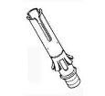 51565-2 RF Connectors / Coaxial Connectors