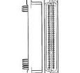 5173280-3 D-Sub Standard Connectors