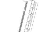5-1734857-1 Standard Card Edge Connectors