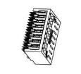 5-1747145-4 Headers & Wire Housings
