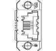 3-1761183-3 Modular Connectors / Ethernet Connectors