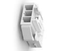 177907-1 Headers & Wire Housings