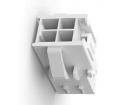177908-1 Headers & Wire Housings
