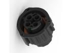 5-1813099-1 Circular DIN Connectors