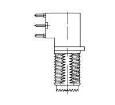 5-1814820-1 RF Connectors / Coaxial Connectors