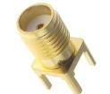 5-1814832-1 RF Connectors / Coaxial Connectors
