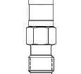 5182-2240-00 RF Adapters - Between Series