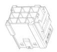 5-1971874-4 Headers & Wire Housings