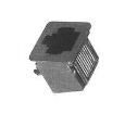 520242-3 Modular Connectors / Ethernet Connectors