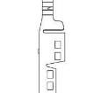 520460-1 Modular Connectors / Ethernet Connectors