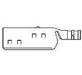 520461-1  Connectors