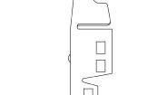 520464-1 Modular Connectors / Ethernet Connectors