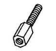 5205818-3 D-Sub Tools & Hardware