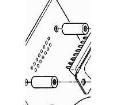 5205933-4 D-Sub Tools & Hardware