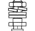 5206514-6 D-Sub Tools & Hardware