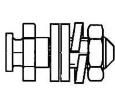 206514-6  Connectors
