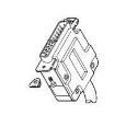 5207908-7 D-Sub Backshells