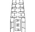 520851-1 Modular Connectors / Ethernet Connectors