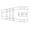 520853-1 electronic component of TE Connectivity