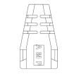 520853-1 Modular Connectors / Ethernet Connectors